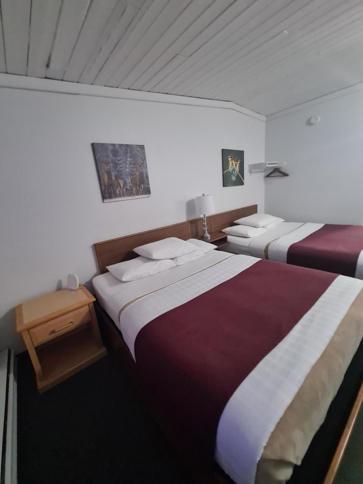 Sundowner Motel Cache Creek Exterior foto
